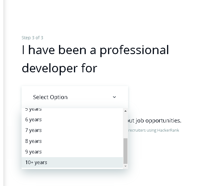 hackerrank review 4