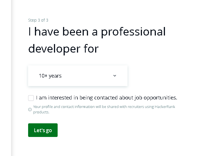 hackerrank review 5