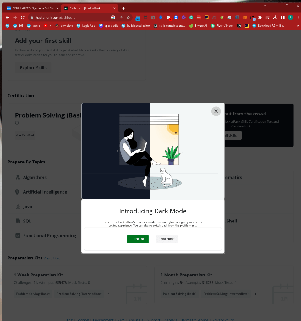 hackerrank review 6