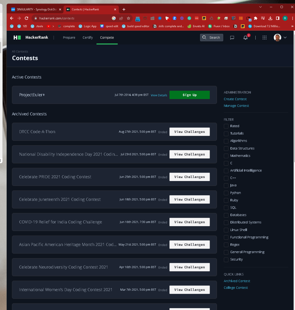 hackerrank review 9