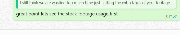 how to not 1
