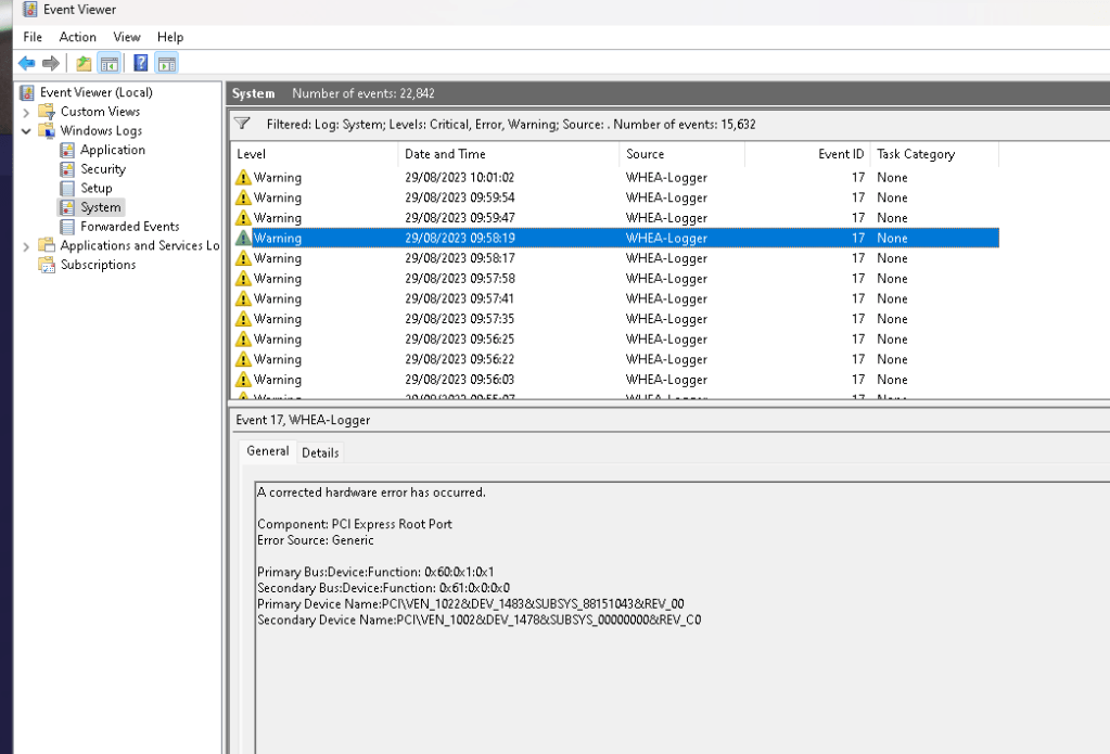 optimize workstation startup 13
