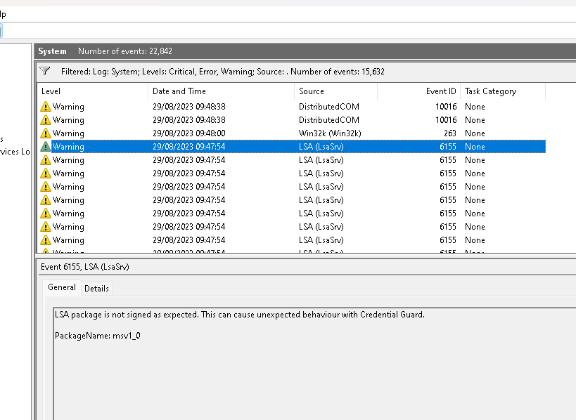 optimize workstation startup 14