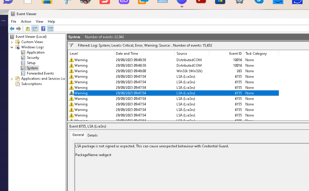 optimize workstation startup 15