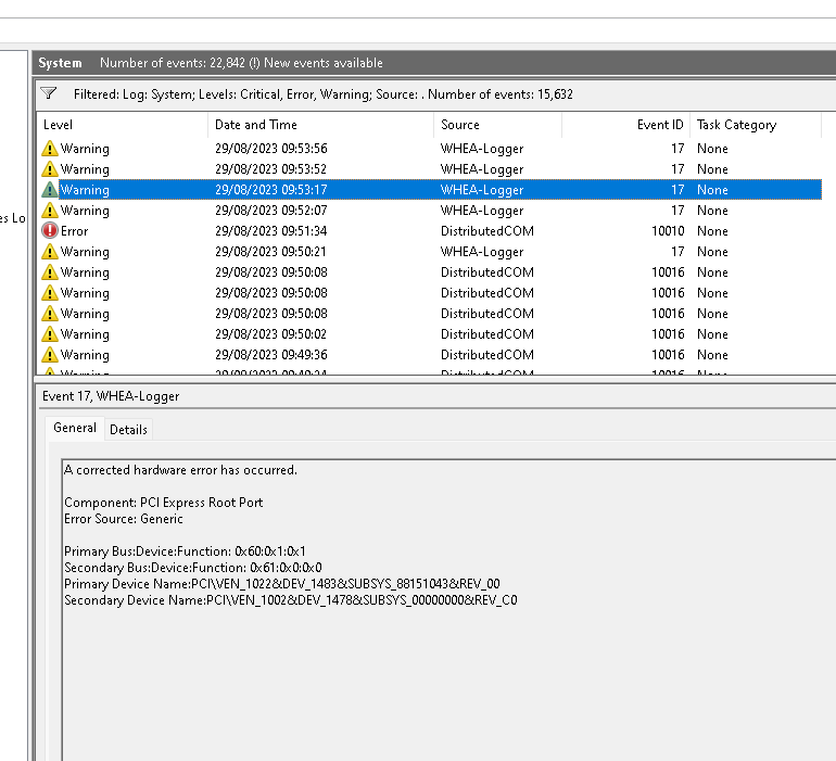 optimize workstation startup 16