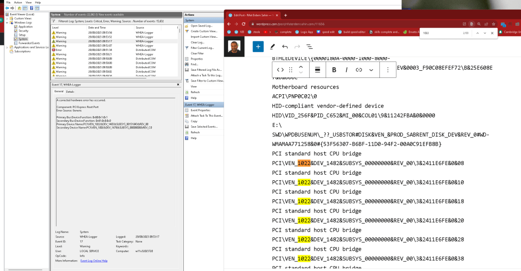 optimize workstation startup 30