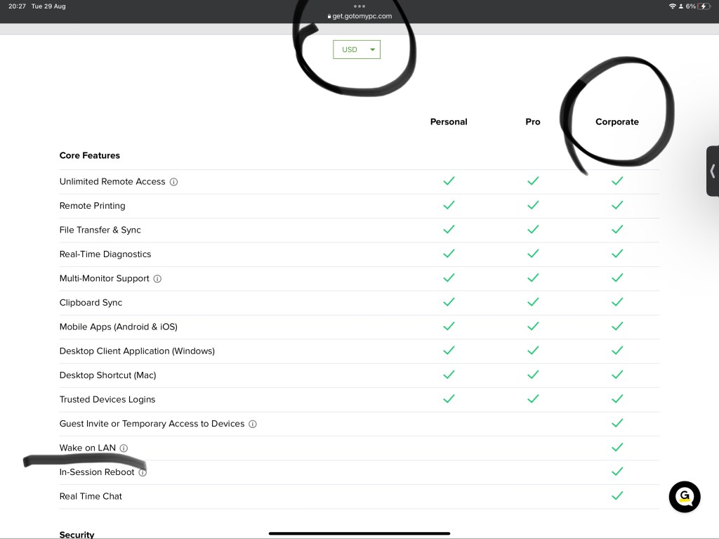 remote desktop alternatives 9