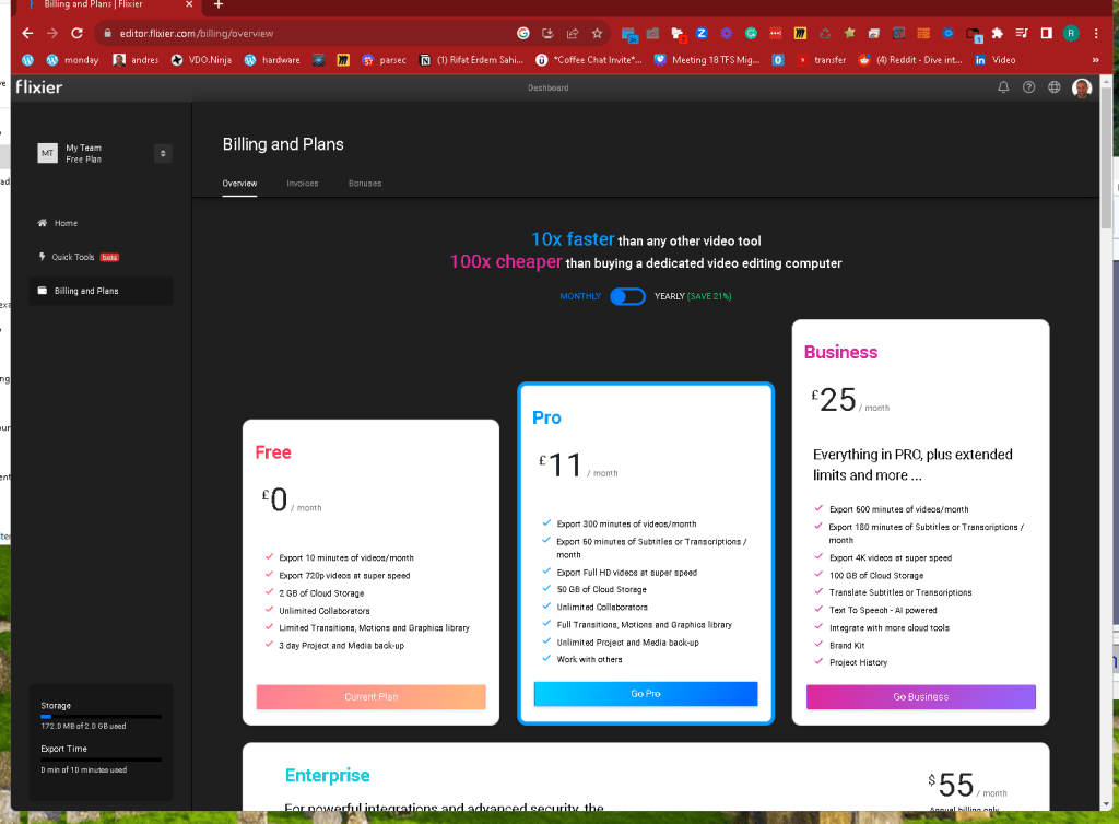 wevideo alternative on 1