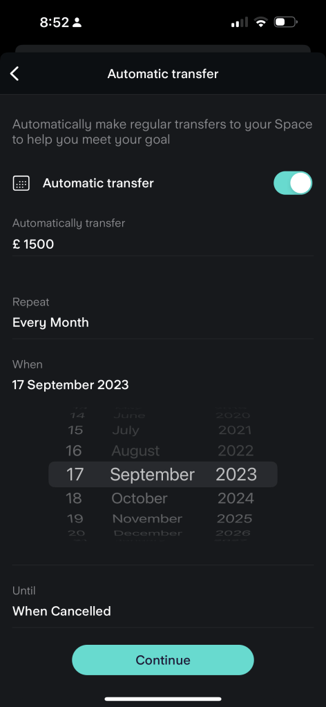 ynab journey 28