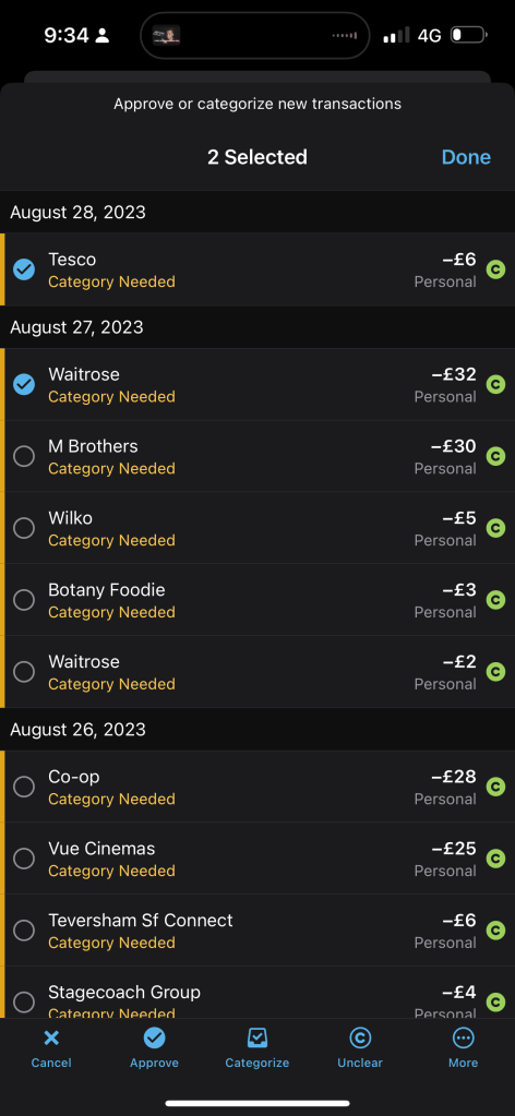 ynab journey 3