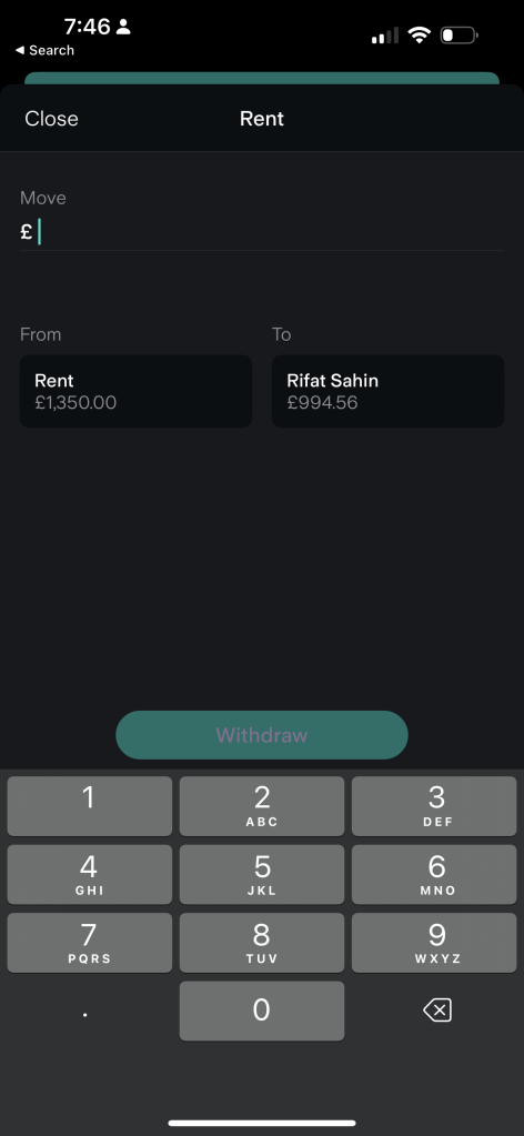 ynab journey 30