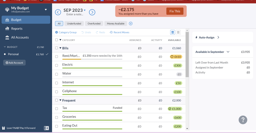 ynab journey 36