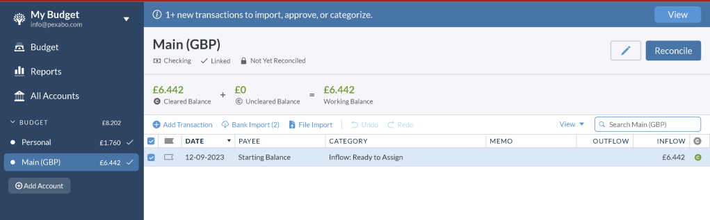 ynab journey 38