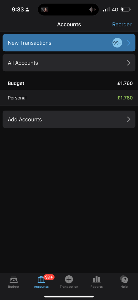 ynab journey 4
