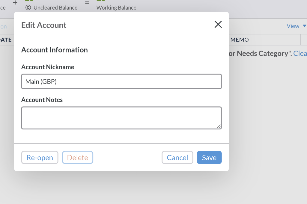ynab journey 41