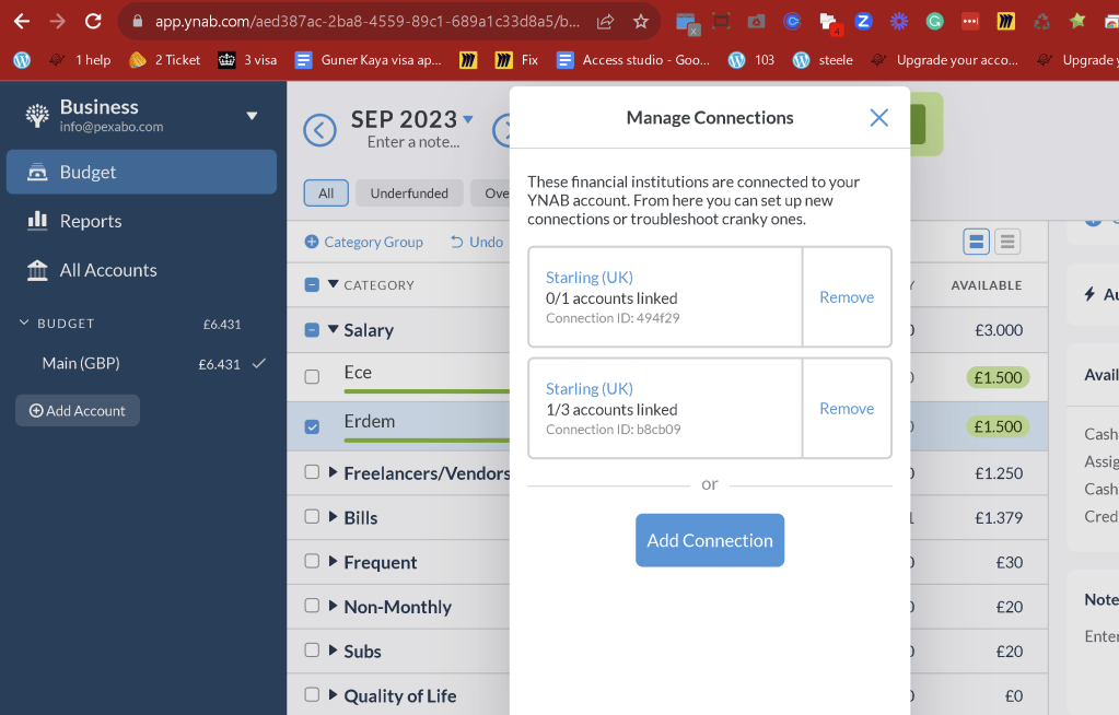ynab journey 45