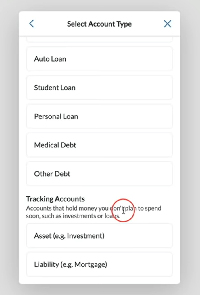 ynab journey 8