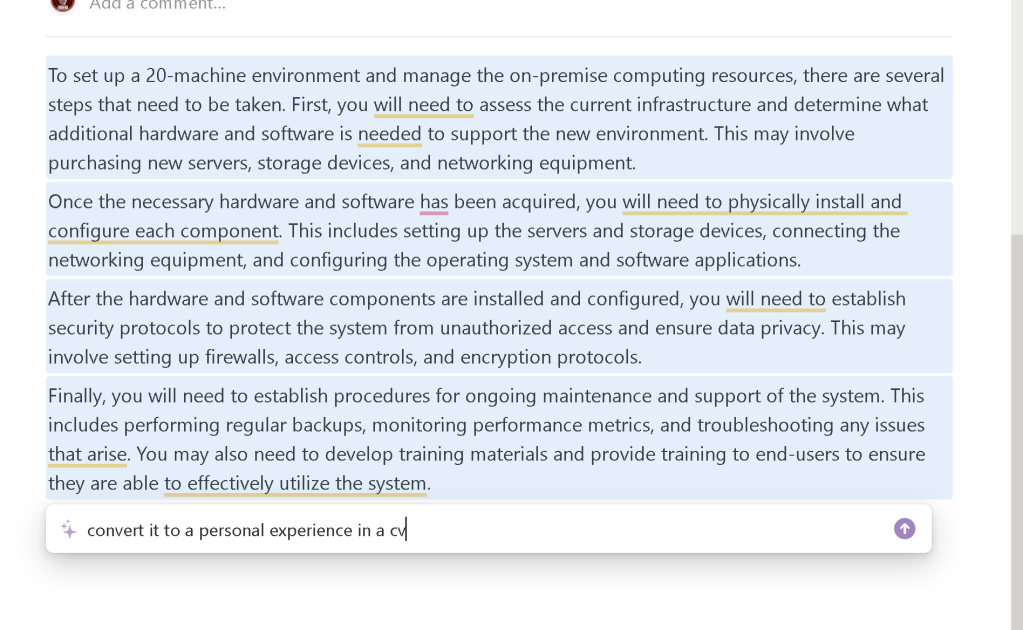 skills matrix rewording 1