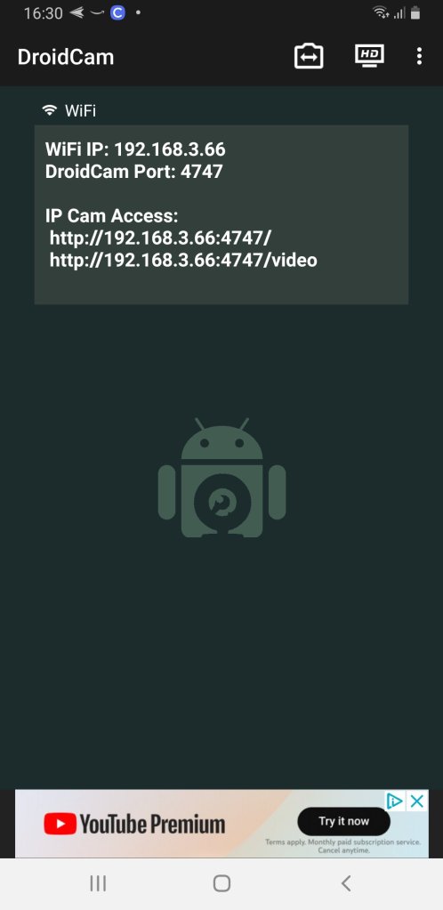 mobile cameras for 1