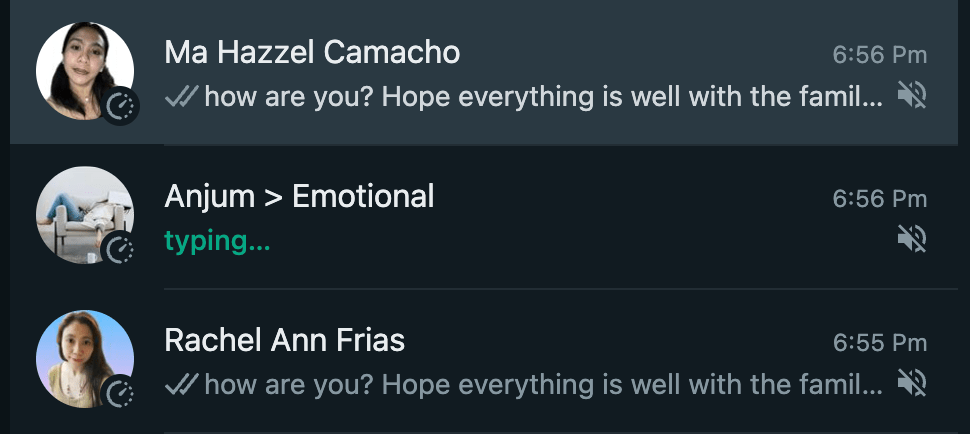 prospecting numbers in 3