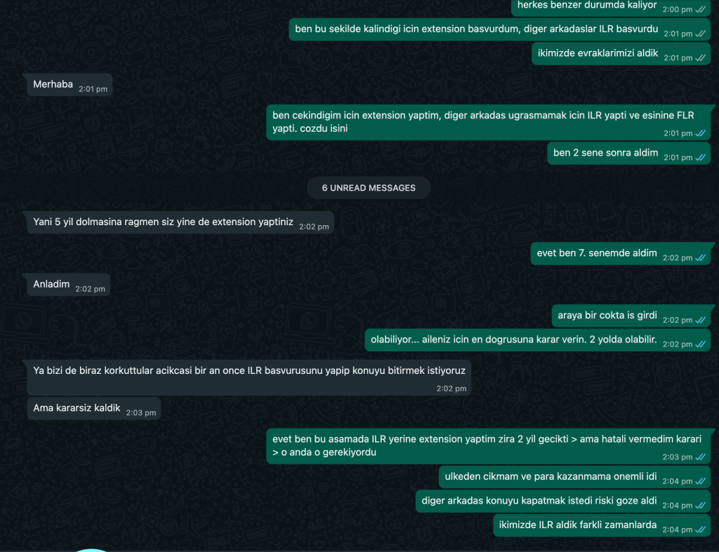 gocmenler ve dertleri 1