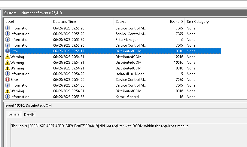 new updates for 10