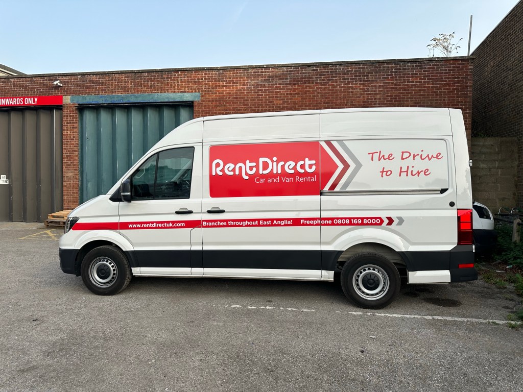 van hire 1