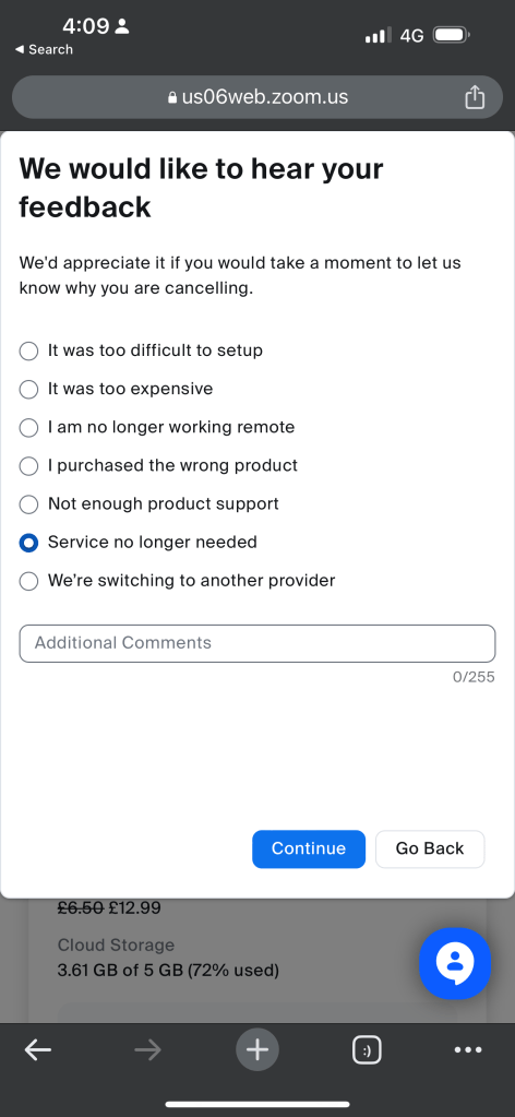 zoom cancel 2
