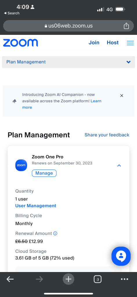 zoom cancel 5
