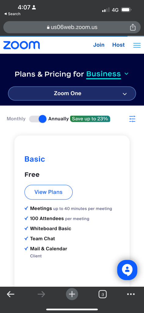 zoom cancel 8