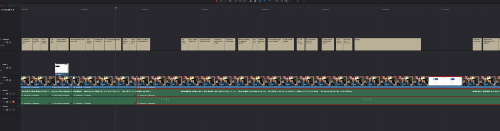 edit markers on 15