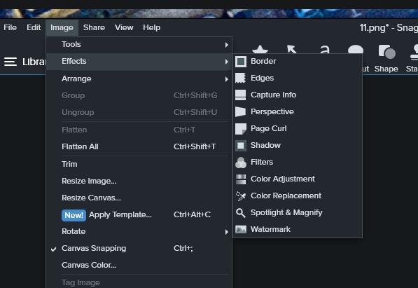 edit markers on 20