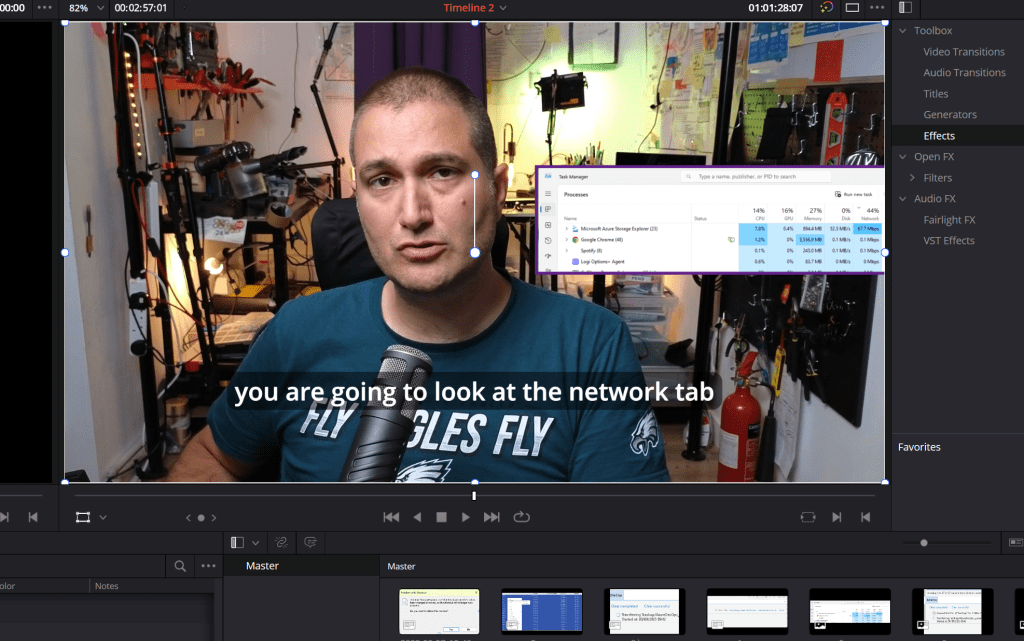 edit markers on 21