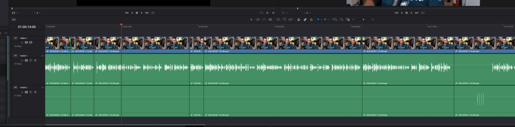 edit markers on 4