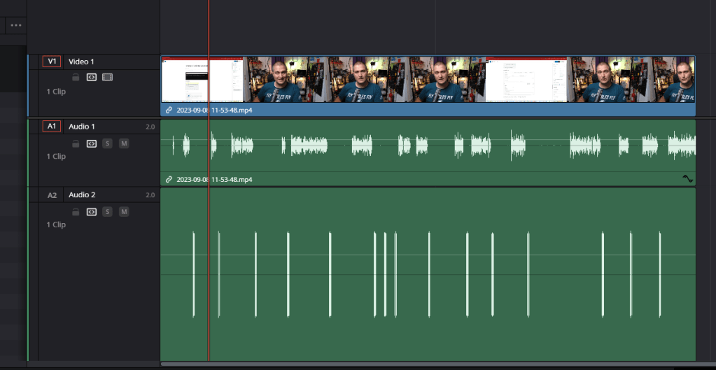 edit markers on 5
