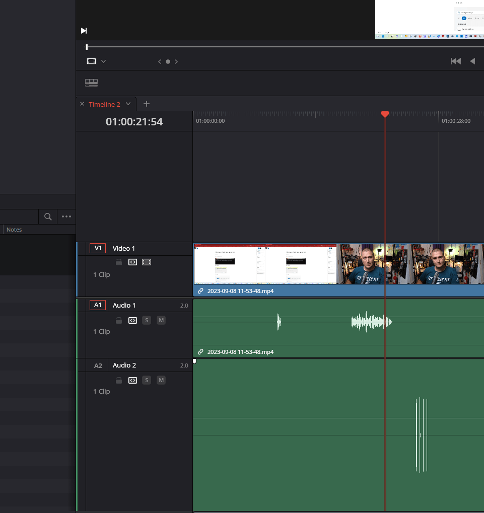 edit markers on 6