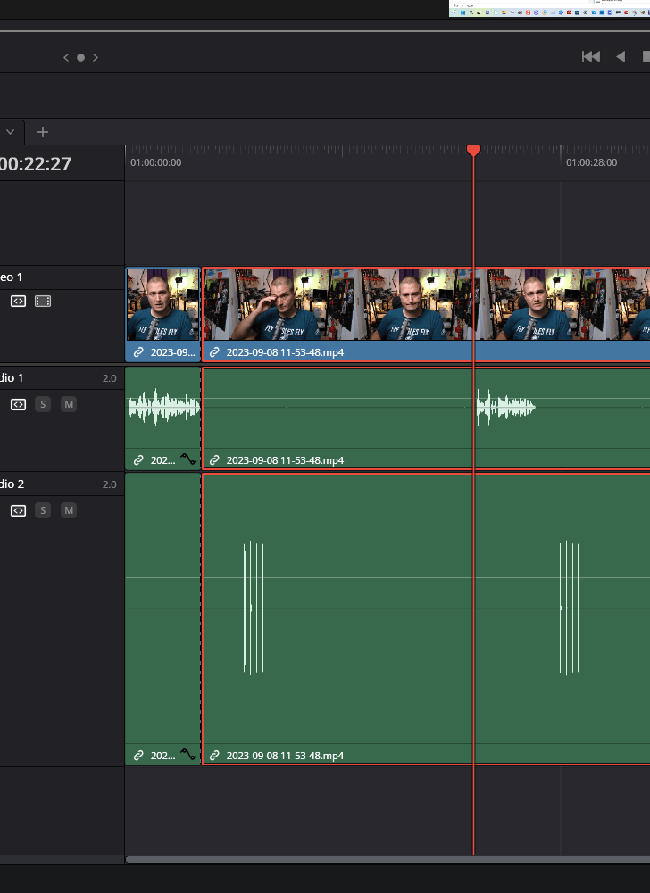 edit markers on 7