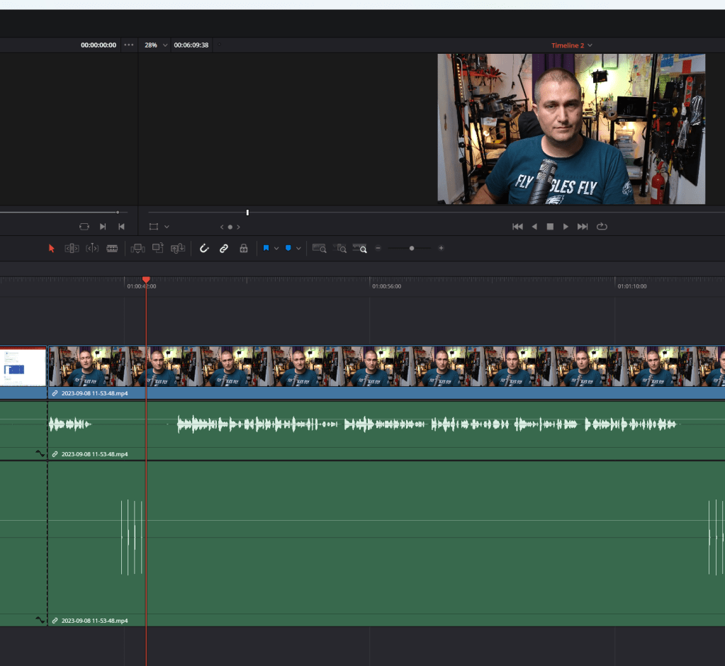 edit markers on 8