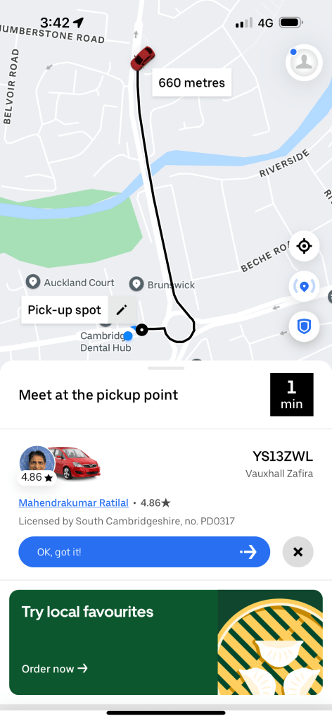 local cab sounds 1