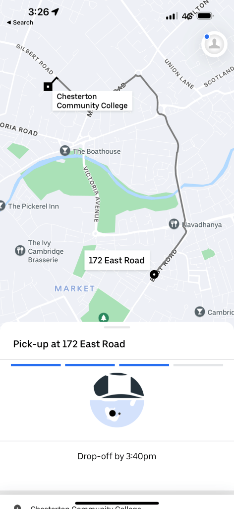 local cab sounds 13
