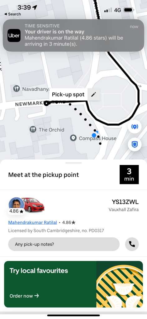 local cab sounds 2