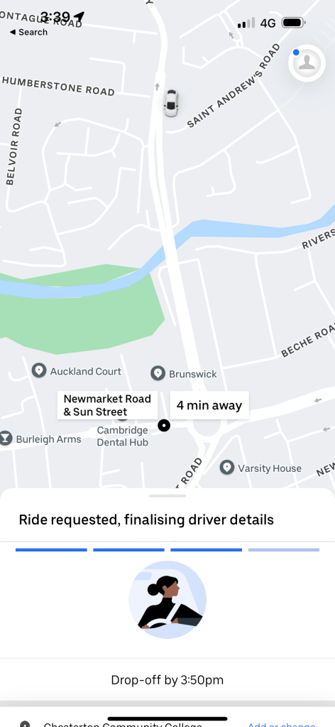 local cab sounds 3