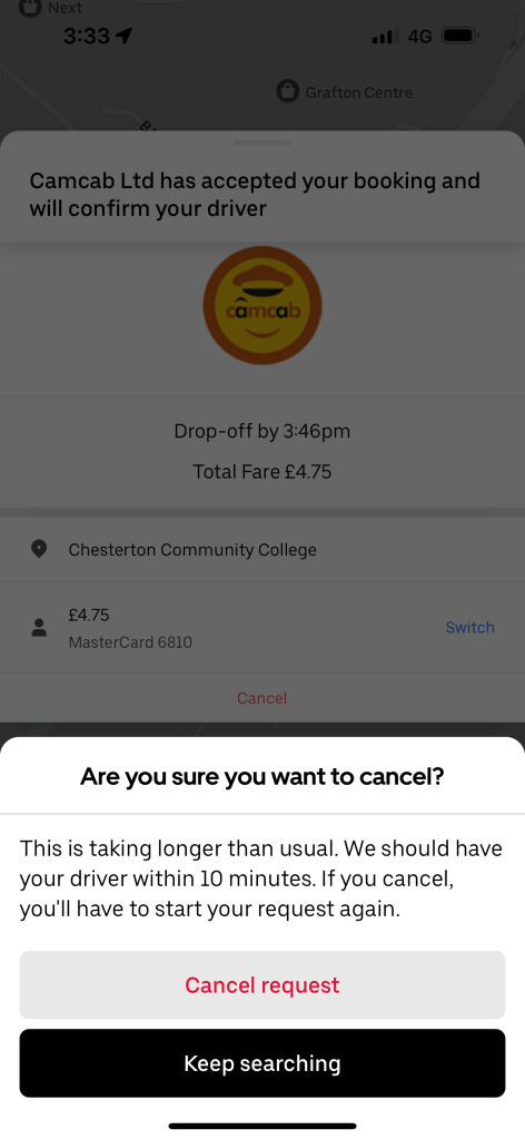 local cab sounds 5
