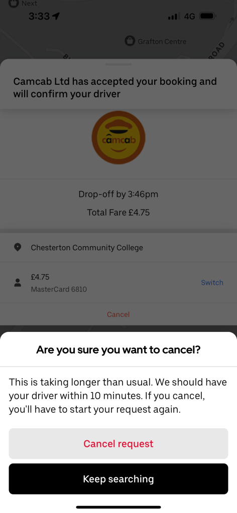 local cab sounds 6