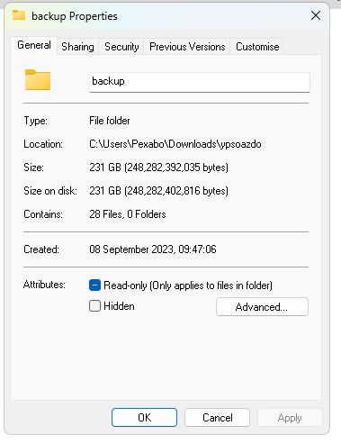 storage explorer journey 14