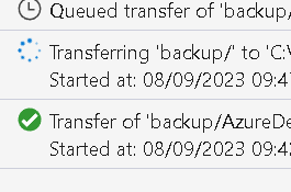 storage explorer journey 15