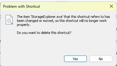 storage explorer journey 2