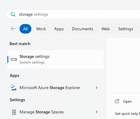 storage explorer journey 3