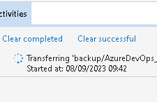 storage explorer journey 5
