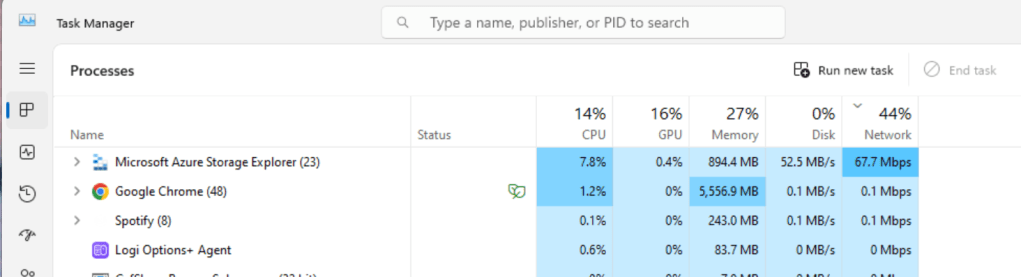 storage explorer journey 7